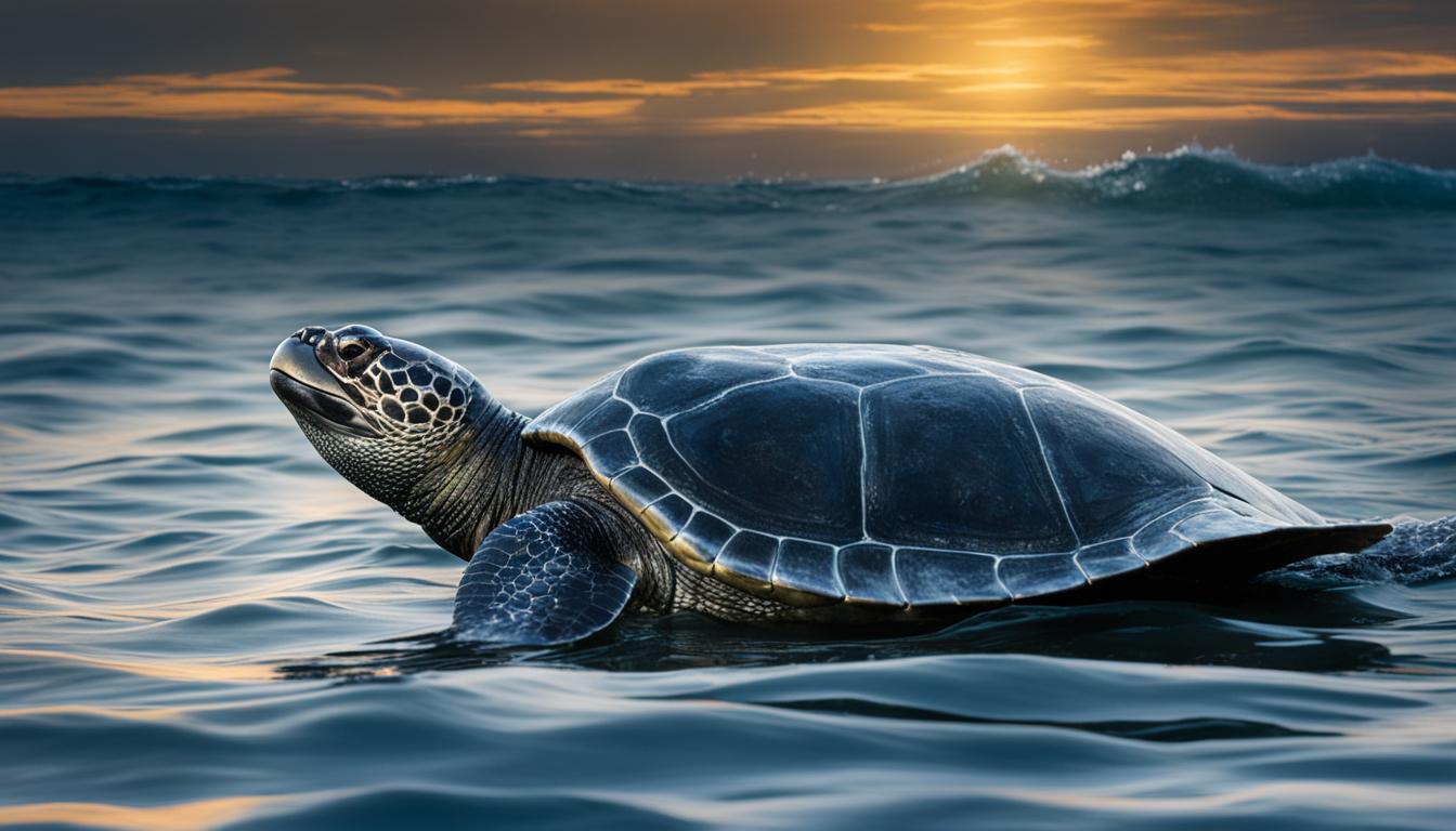 Leatherback Sea Turtle & Climate Change Effects